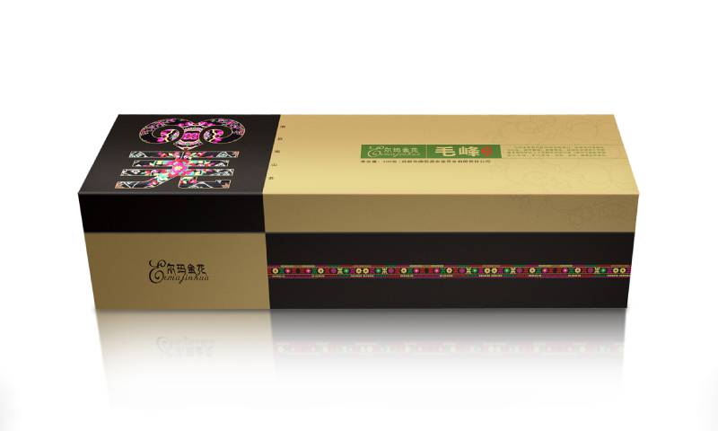 尔玛金花羌茶